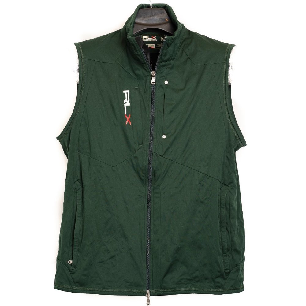 BNWOT Ralph Lauren RLX Men's Sport Vest